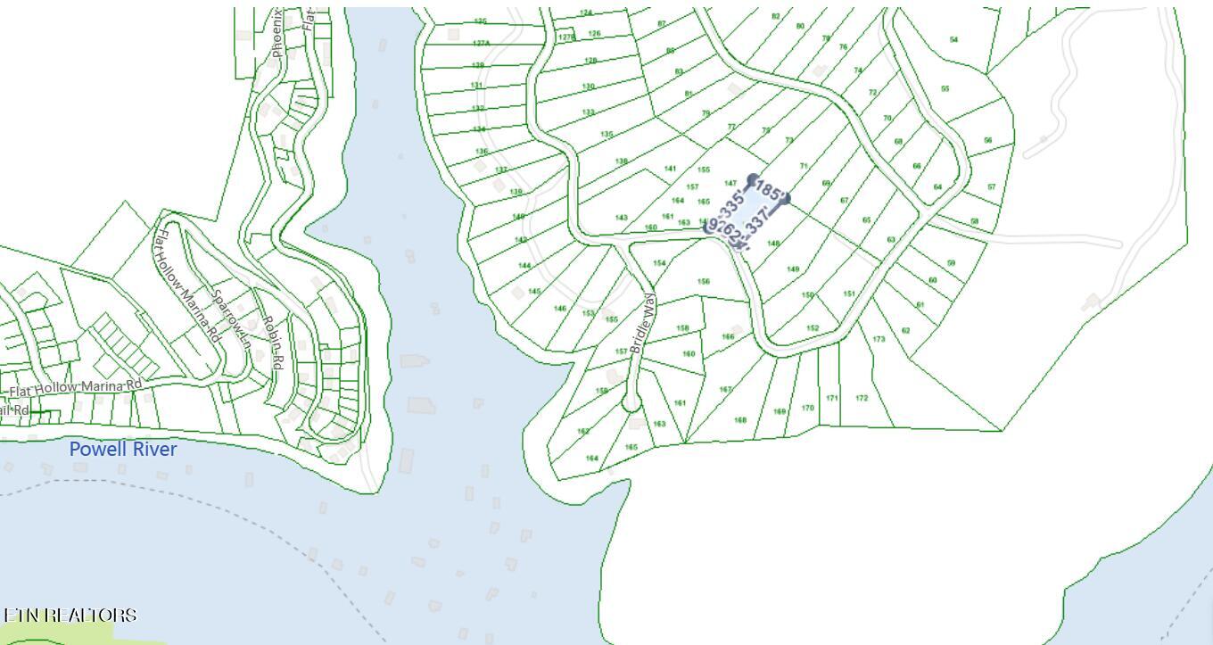 147 Saddle Ridge Drive Speedwell, TN 37870 - Photo 38 of 38 Lot 147 Saddle Ridge The Cutali Group