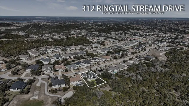 $1,199,000 | 312 Ringtail Stream Drive, Austin, TX 78738