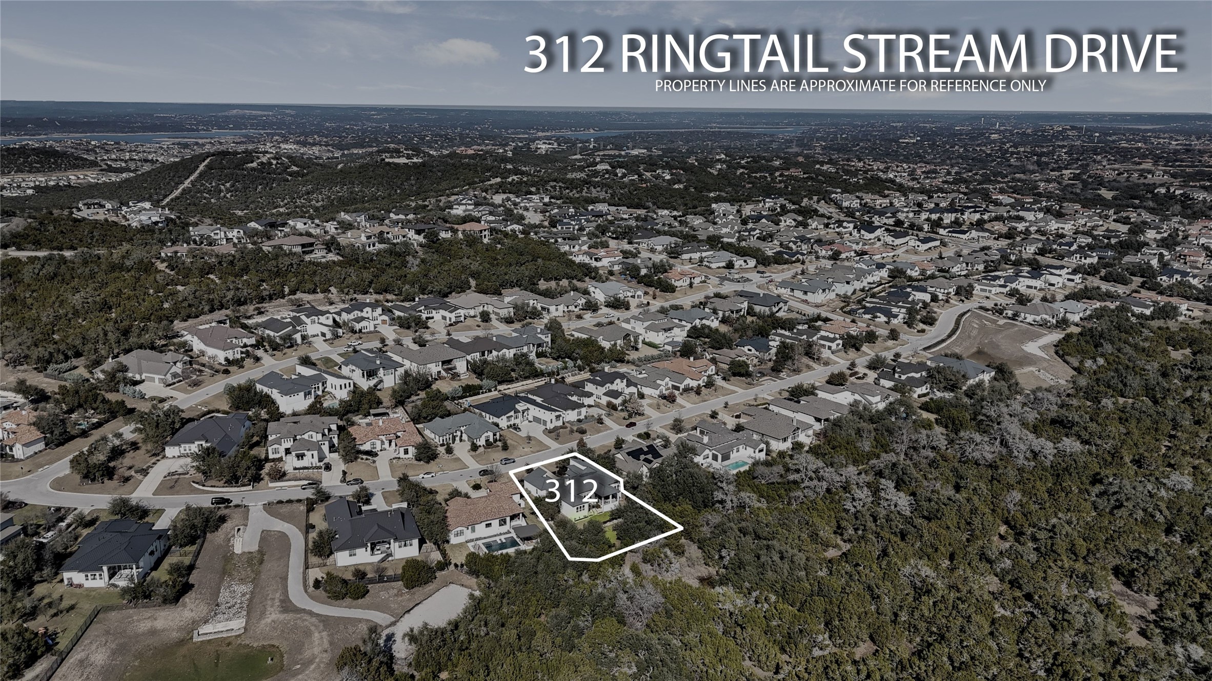 312 Ringtail Stream Drive Austin, TX 78738 - Photo 32 of 33