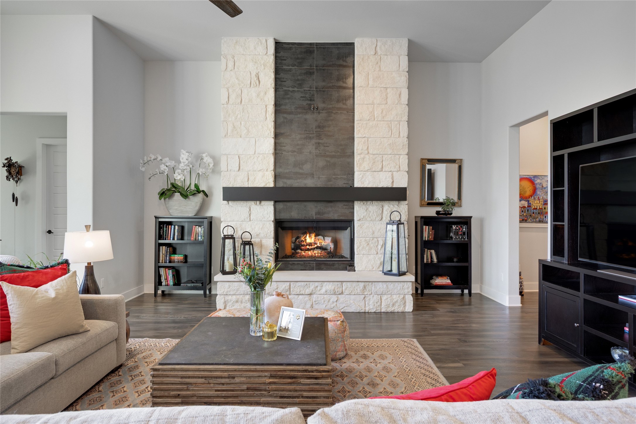 312 Ringtail Stream Drive Austin, TX 78738 - Photo 6 of 33