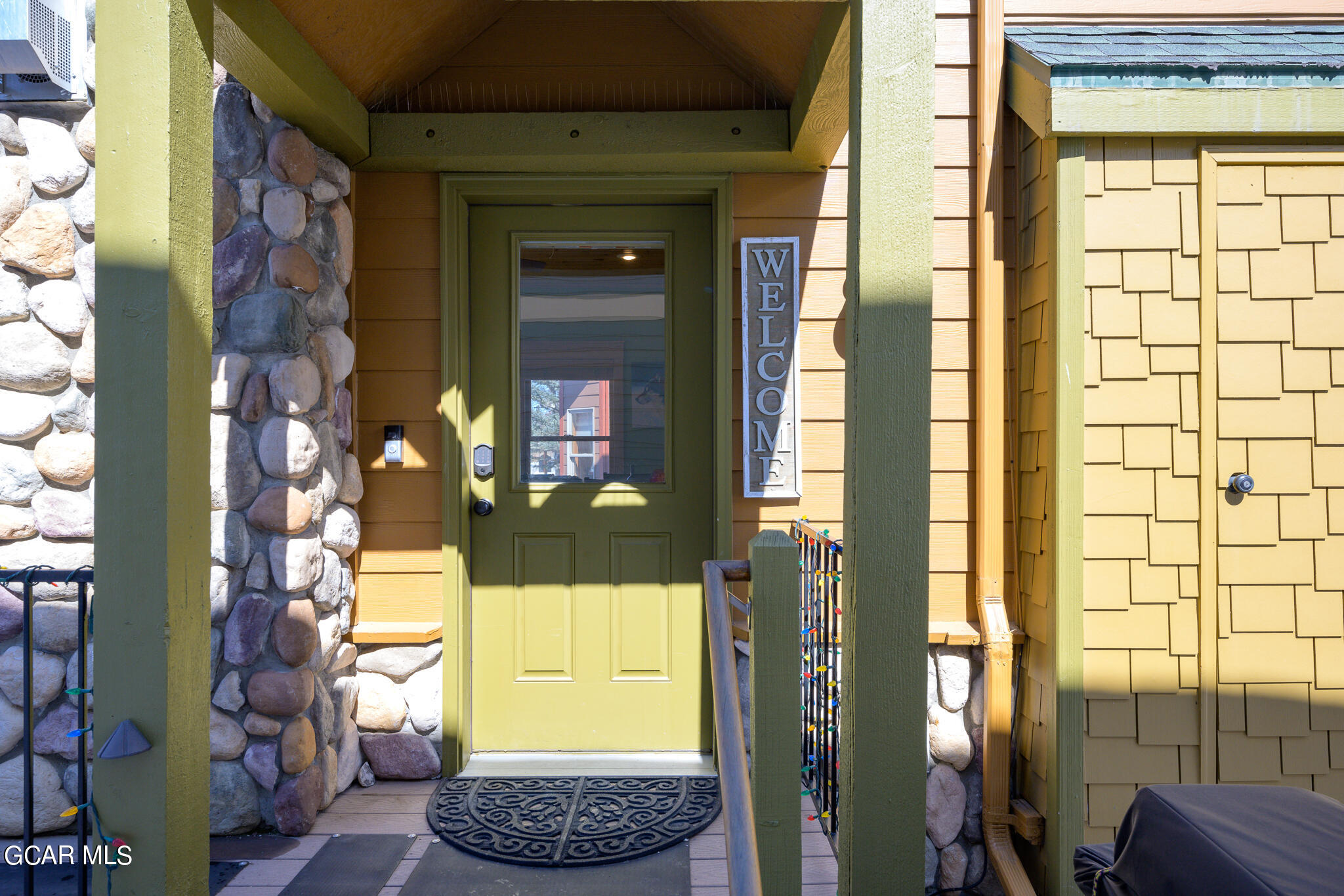 129 Edgewater Circle Granby, CO 80446 - Photo 28 of 63 Front Door