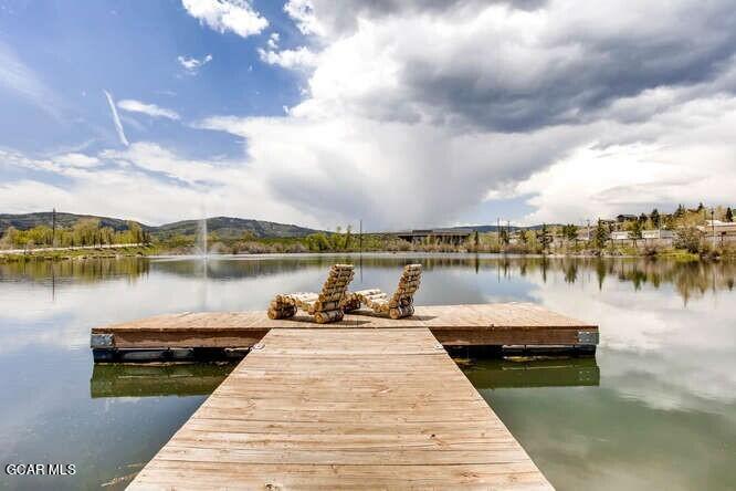 129 Edgewater Circle Granby, CO 80446 - Photo 30 of 63 a view of a lake