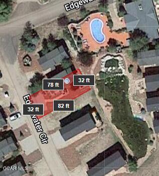 129 Edgewater Circle Granby, CO 80446 - Photo 63 of 63 Map