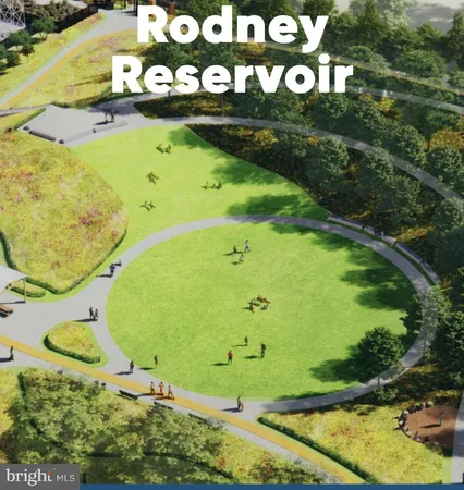 a view of a swimming pool with a yard