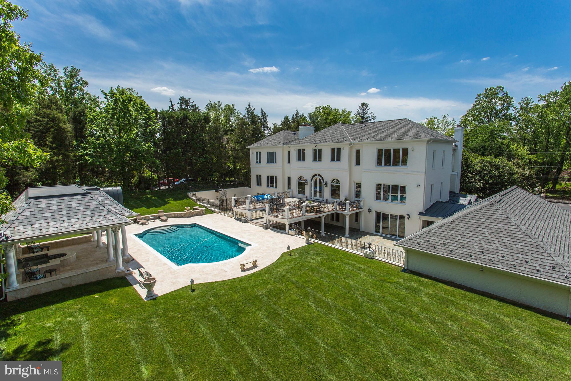 1173 Dolley Madison Boulevard McLean, VA 22101 - Photo 25 of 30 Exterior (Rear)