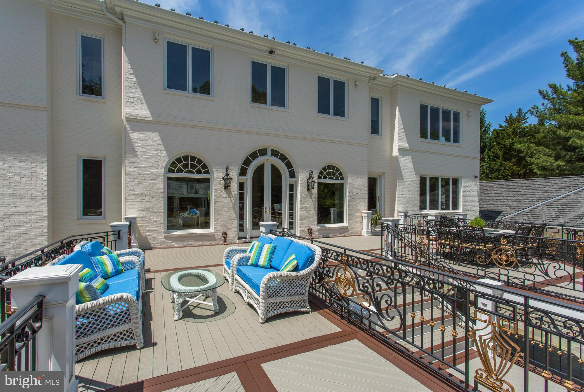 1173 Dolley Madison Boulevard McLean, VA 22101 - Photo 26 of 30 Exterior (Rear)