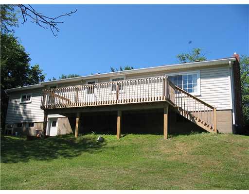 1318 White Cloud Road Apollo, PA 15613 - Photo 4 of 5 Exterior Back.