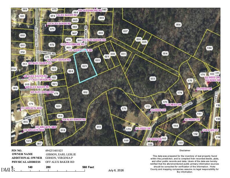 0 Alex Baker Road Raeford, NC 28376 - Photo 1 of 1 Alex Baker