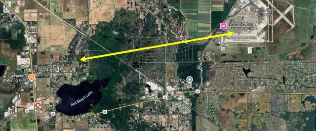 $6,500 | 6101 Oak Ridge Avenue, Unit LOT 17, Sebring, FL 33876