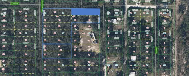$6,500 | 6101 Oak Ridge Avenue, Unit LOT 17, Sebring, FL 33876