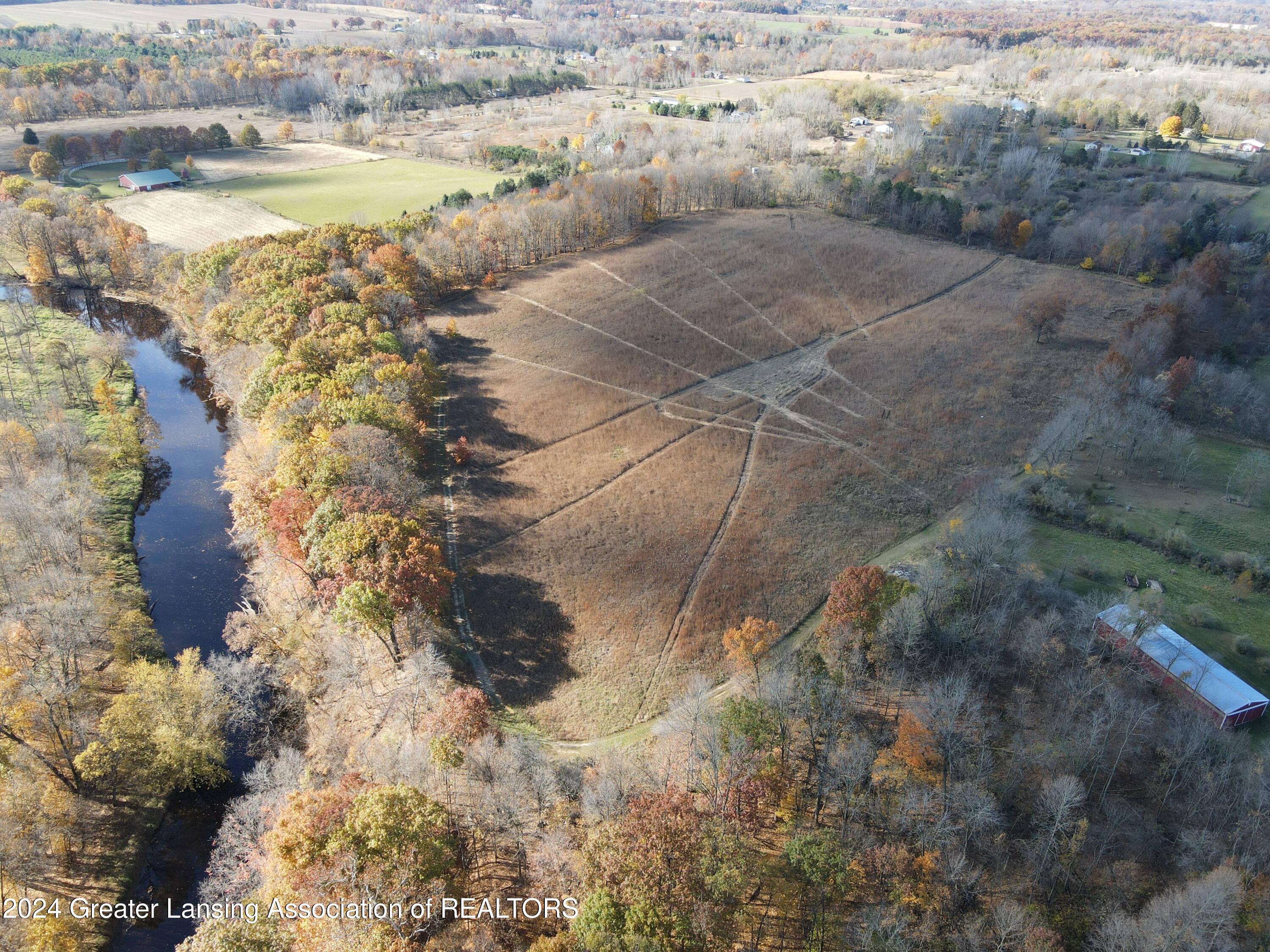 15027 West Cutler Road Portland, MI 48875 - Photo 57 of 65 Back field