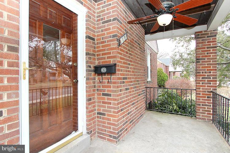 620 Ray Drive Silver Spring, MD 20910 - Photo 3 of 25 front porch