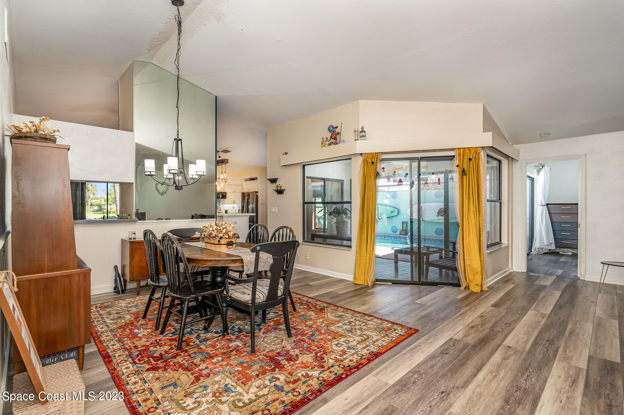 301 Pine Ridge Lane Melbourne, FL 32940 - Photo 7 of 35 DINING AREA