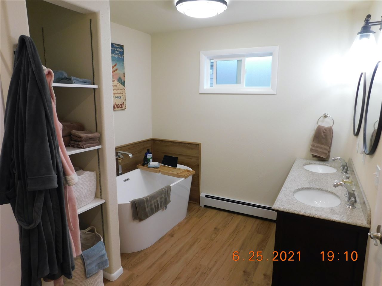 705 Ash Drive Grand Junction, CO 81506 - Photo 15 of 21 a bathroom with a sink and a mirror
