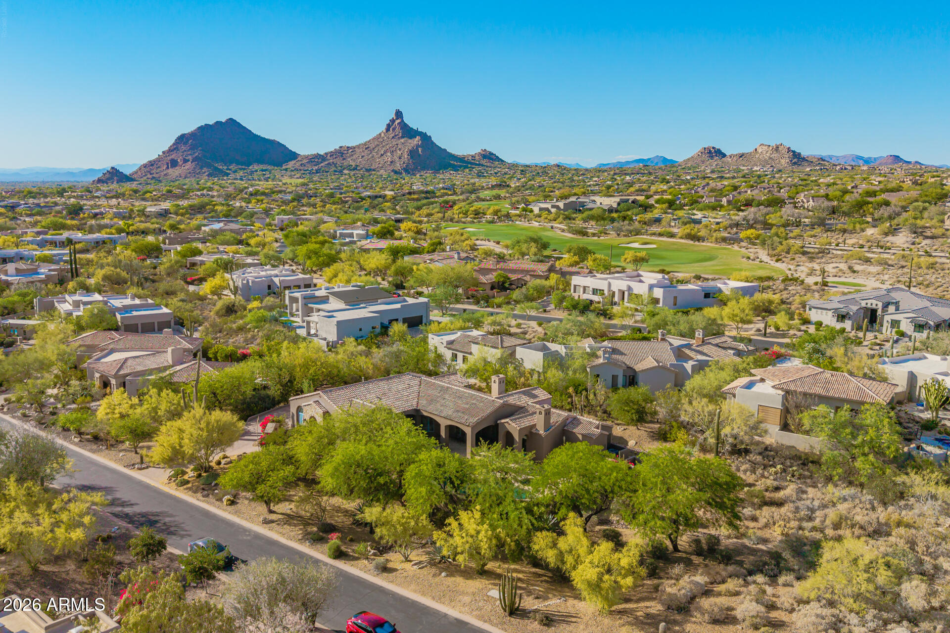 10801 East Happy Valley Road, Unit 76 Scottsdale, AZ 85255 - Photo 43 of 52 03 - Happy Drone
