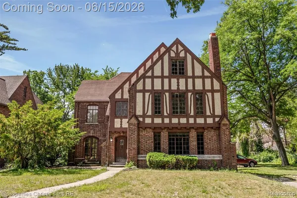 $535,000 | 3205 Sherbourne Road, Detroit, MI 48221