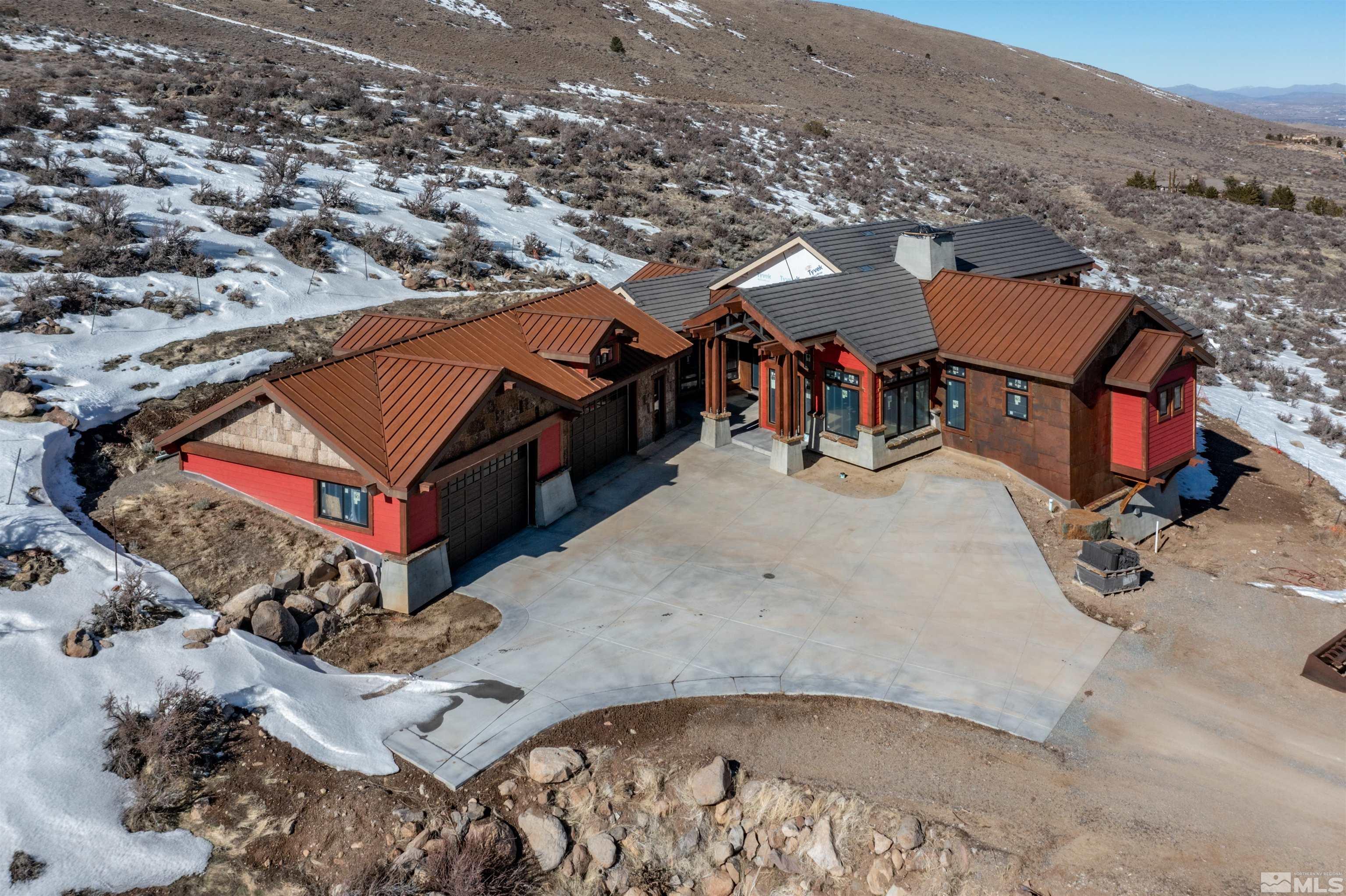 5940 Sunset Ridge Court Reno, NV 89511 - Photo 1 of 32 Photo 1