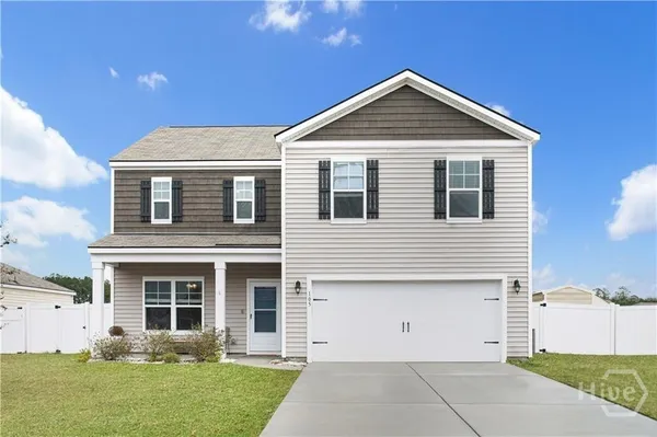 $2,500 | 105 Butternut Boulevard, Guyton, GA 31312