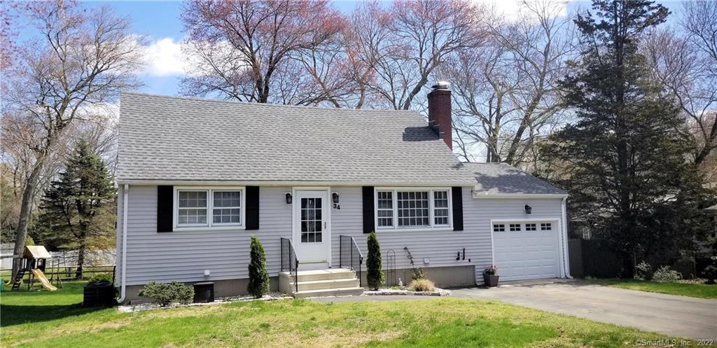 34 Cedar Road Clinton, CT 06413 - Photo 1 of 1 a view of a house with a yard