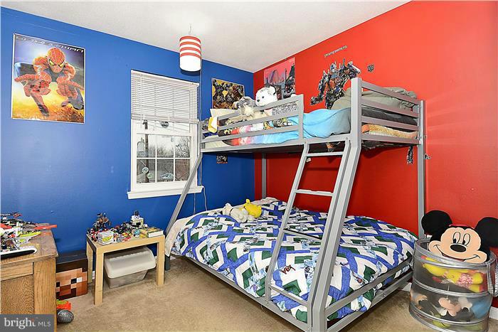 4737 Backlick Road Annandale, VA 22003 - Photo 18 of 30 Bedroom