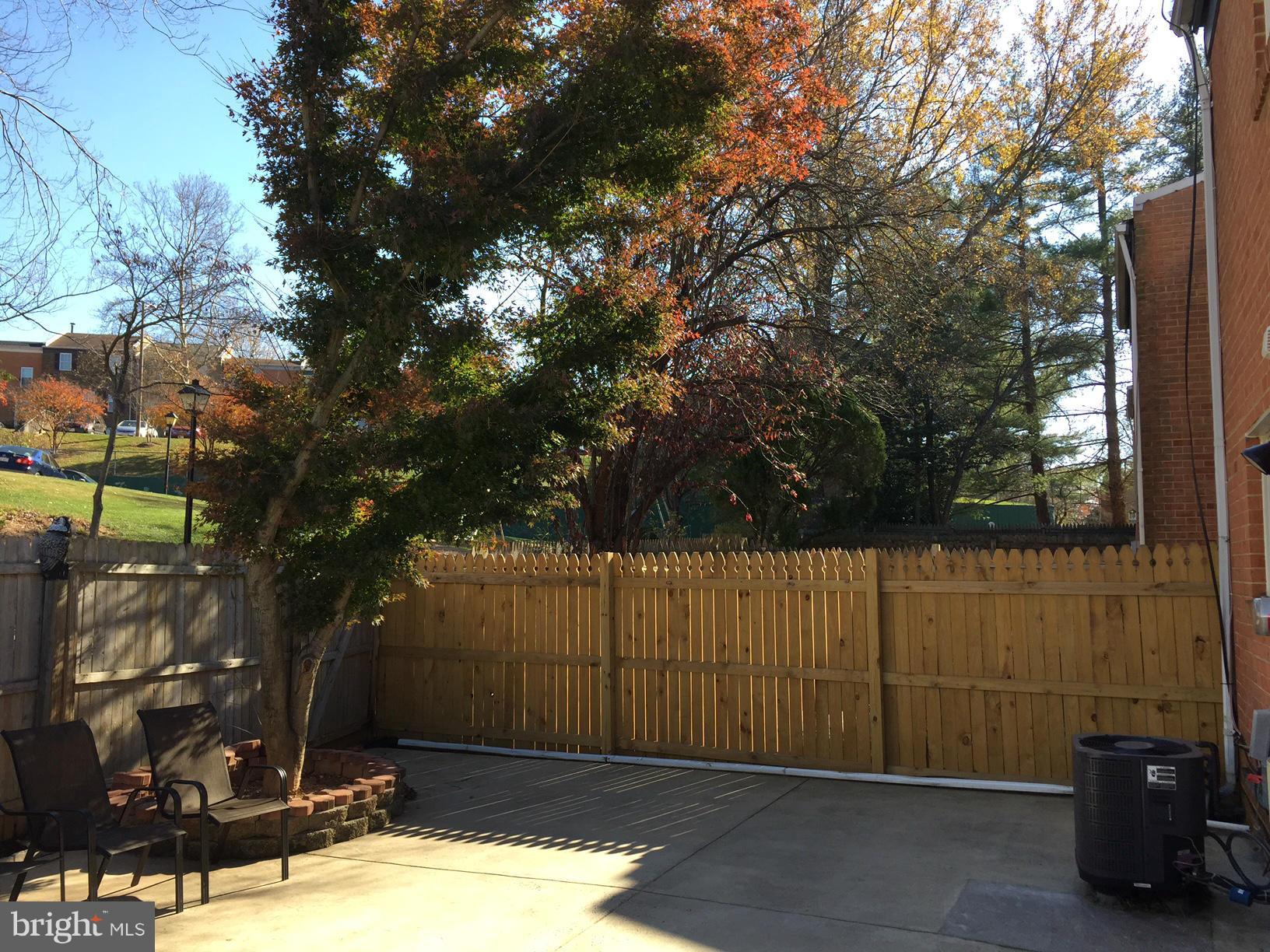 4737 Backlick Road Annandale, VA 22003 - Photo 24 of 30 Exterior (Rear)