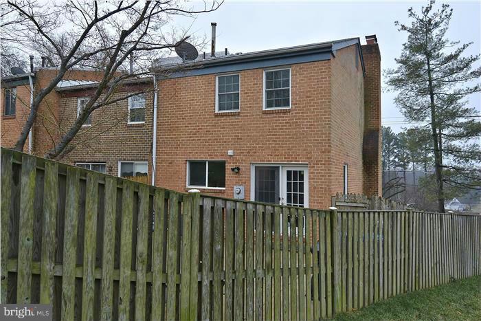 4737 Backlick Road Annandale, VA 22003 - Photo 27 of 30 Exterior (Rear)