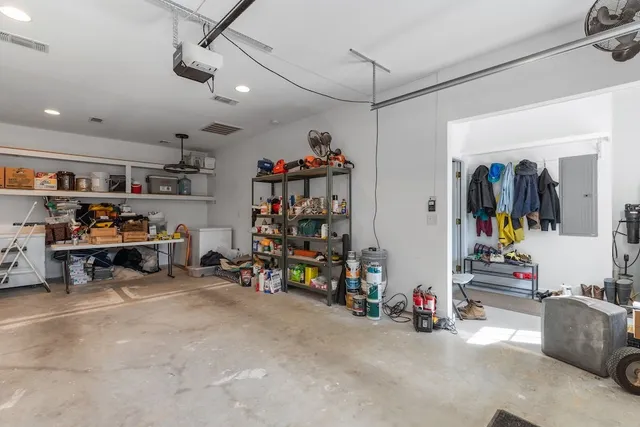 a room with window and ample daylight