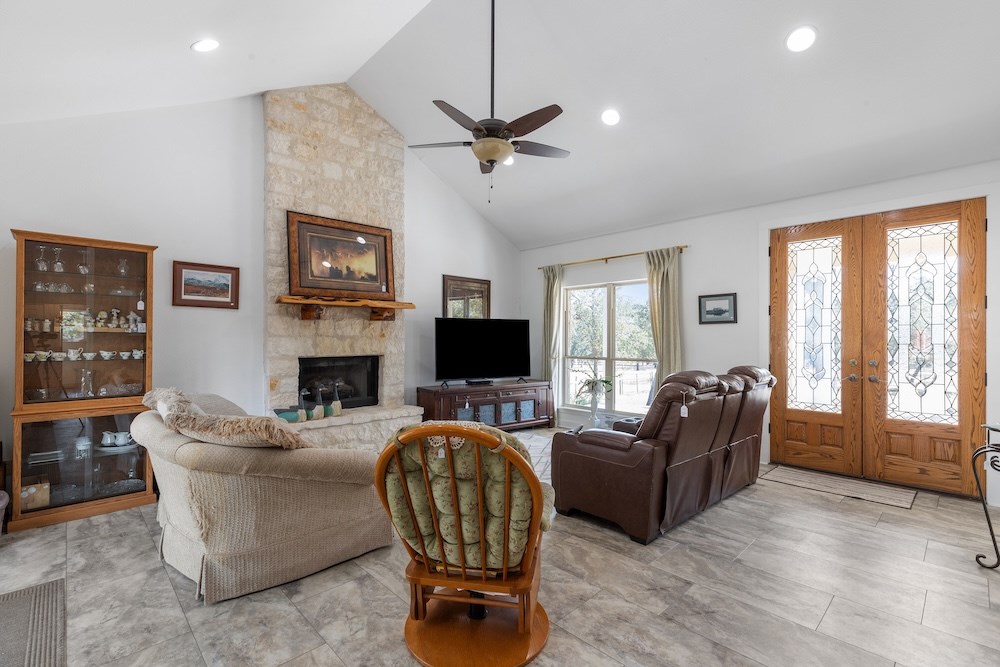 2747 Lower Crabapple Road Fredericksburg, TX 78624 - Photo 7 of 46