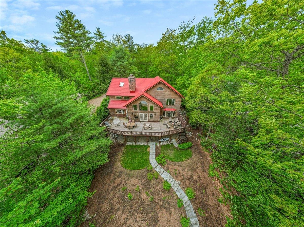 46 Toltec Point Road Moultonborough, NH 03254 - Photo 3 of 57 Gallery Image 3