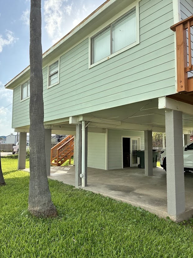 3705 Rice Street Galveston, TX 77554 - Photo 2 of 6