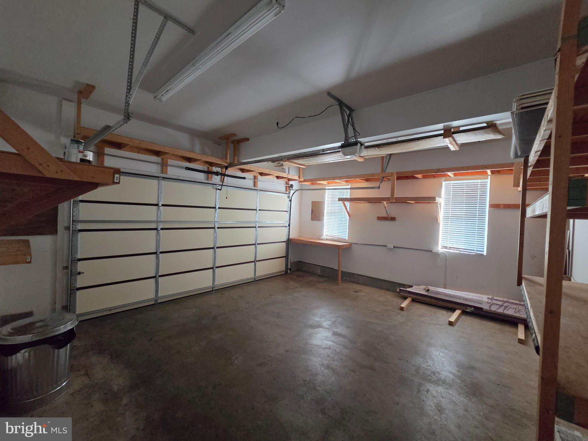 35175 Pheasant Ridge Road Locust Grove, VA 22508 - Photo 64 of 80 Spacious garage with ample storage.