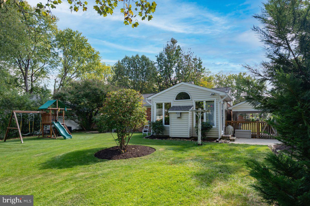 2004 Shenandoah Road Alexandria, VA 22308 - Photo 30 of 50 Lush, green grass and lovely trees