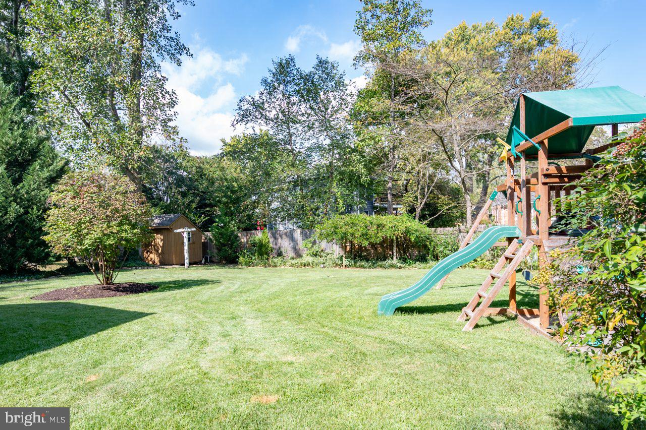 2004 Shenandoah Road Alexandria, VA 22308 - Photo 35 of 50 Large and flat back yard.