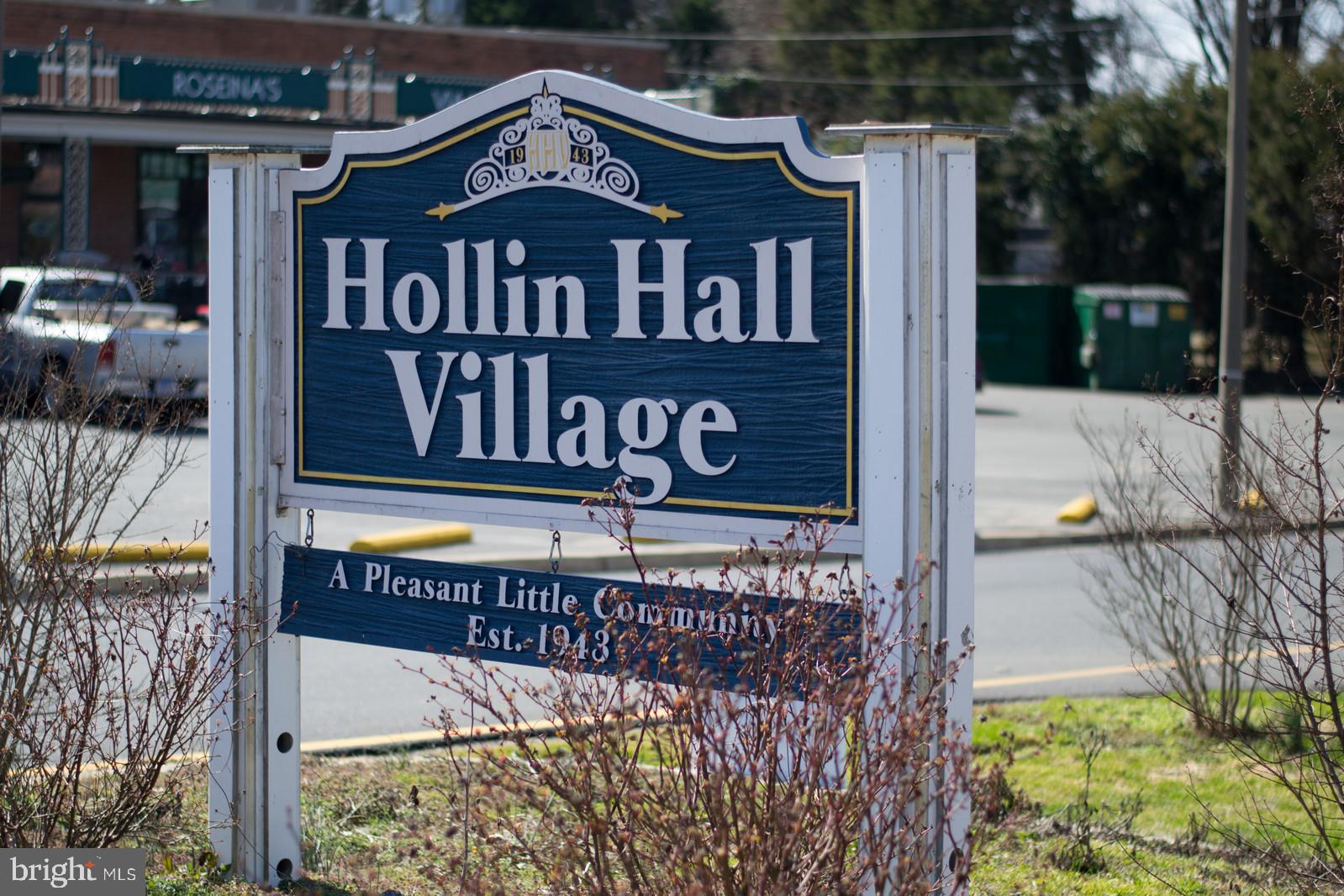 2004 Shenandoah Road Alexandria, VA 22308 - Photo 49 of 50 Hollin Hall Village is a fabulous community.
