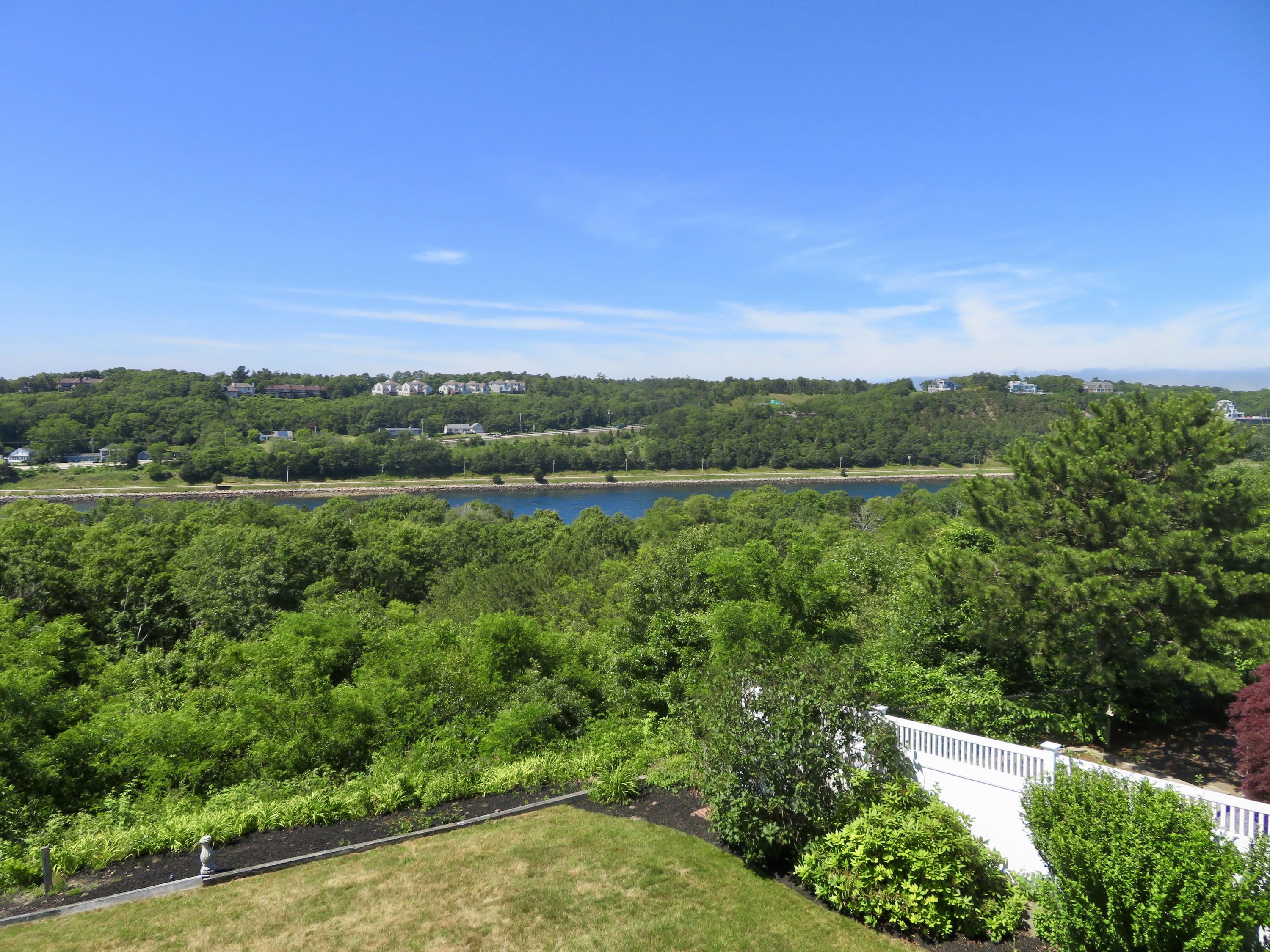 19 Long Boat Road Bourne, MA 02532 - Photo 30 of 33 a view of mountain with lake view