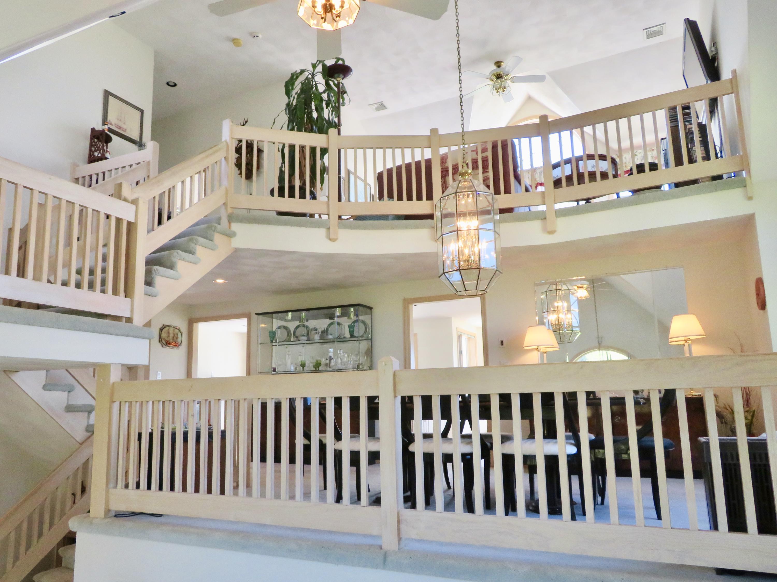 19 Long Boat Road Bourne, MA 02532 - Photo 4 of 33 a view of a balcony