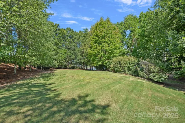 a view of outdoor space and yard
