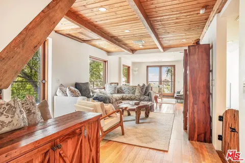 a view of yard with patio