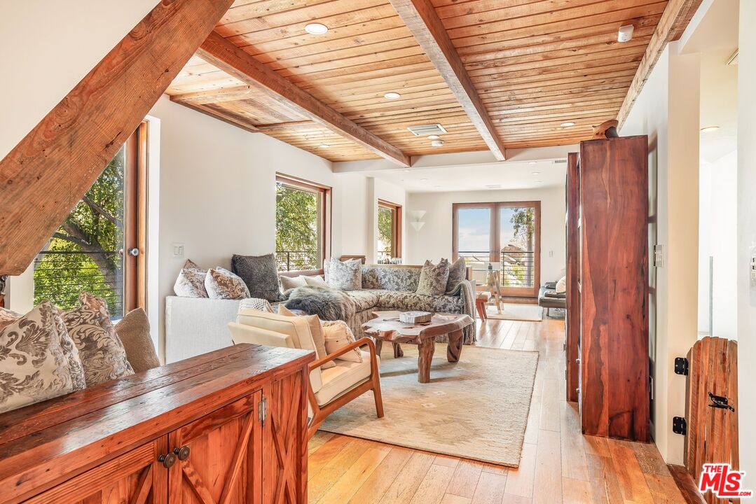 7336 Studio Road West Hills, CA 91304 - Photo 27 of 56 a living room with furniture