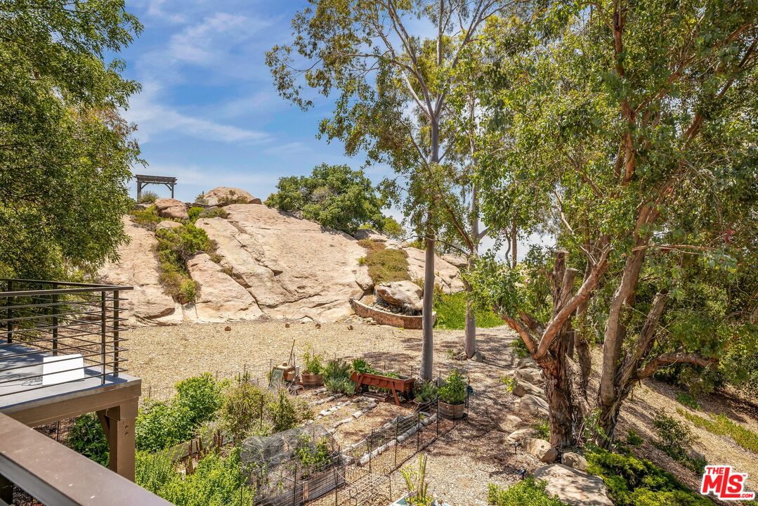 7336 Studio Road West Hills, CA 91304 - Photo 31 of 56 a view of outdoor space and tree