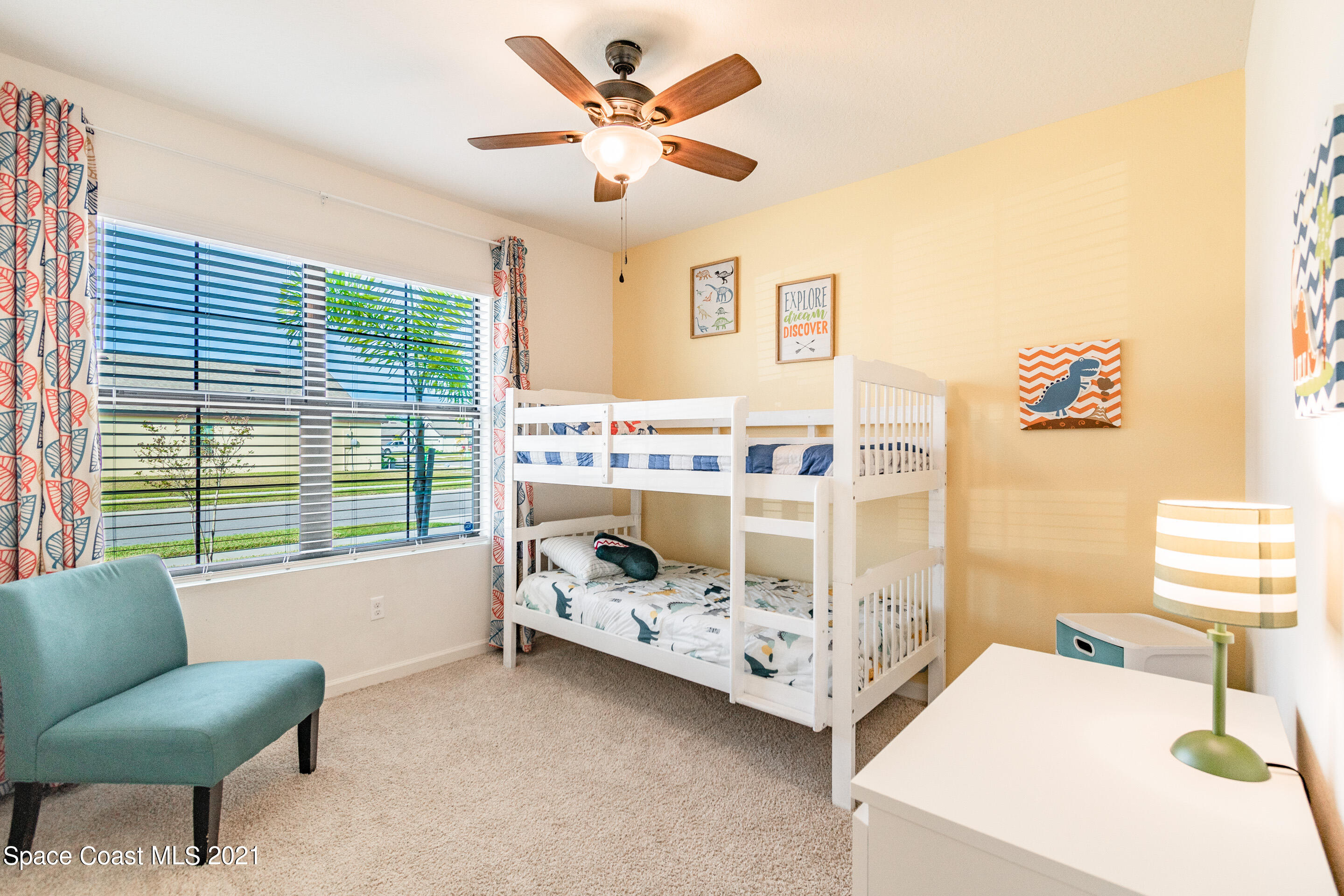 1581 Saxton Road Cocoa, FL 32926 - Photo 23 of 47 Bedroom 2
