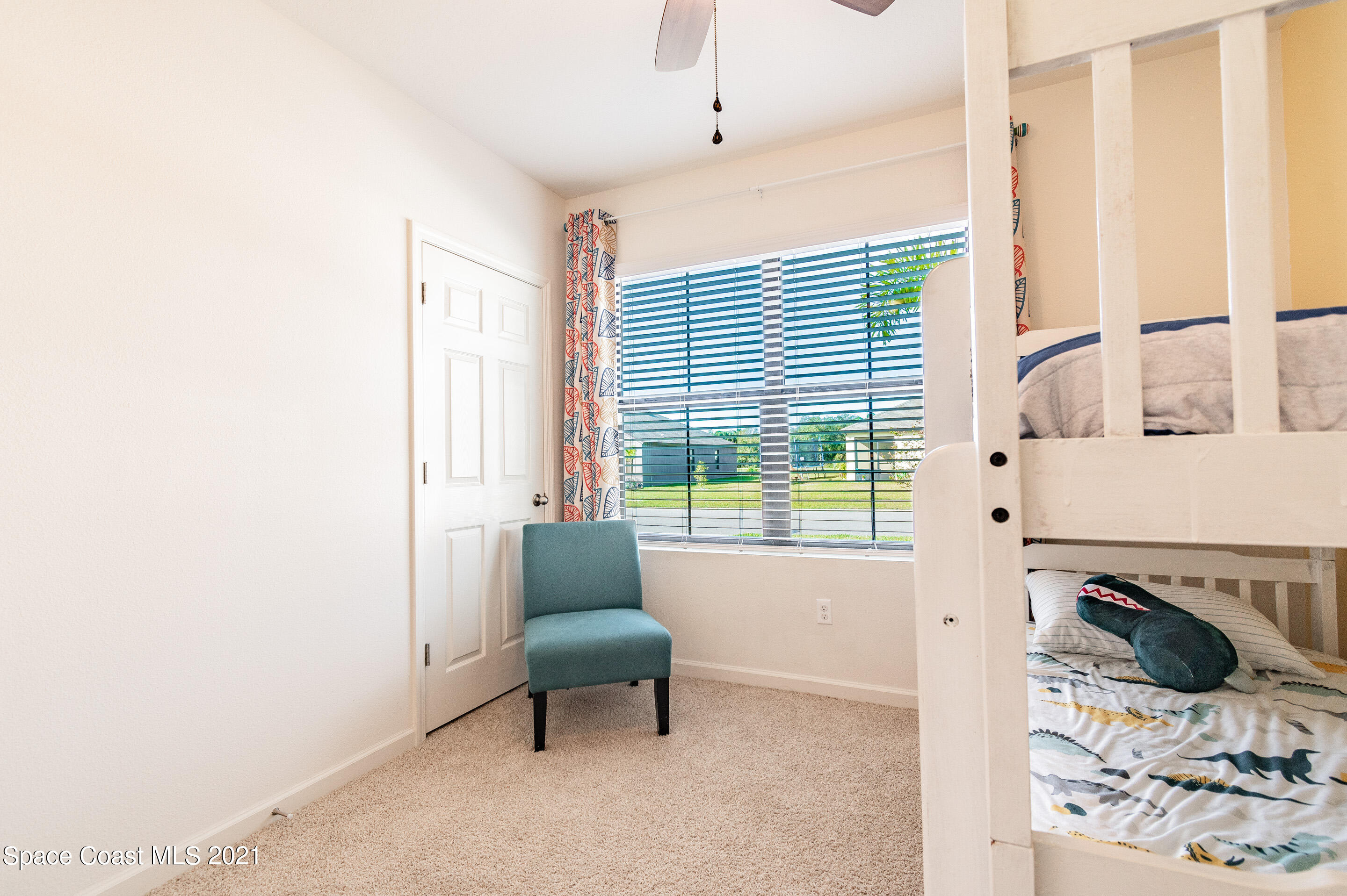 1581 Saxton Road Cocoa, FL 32926 - Photo 24 of 47 Bedroom 2
