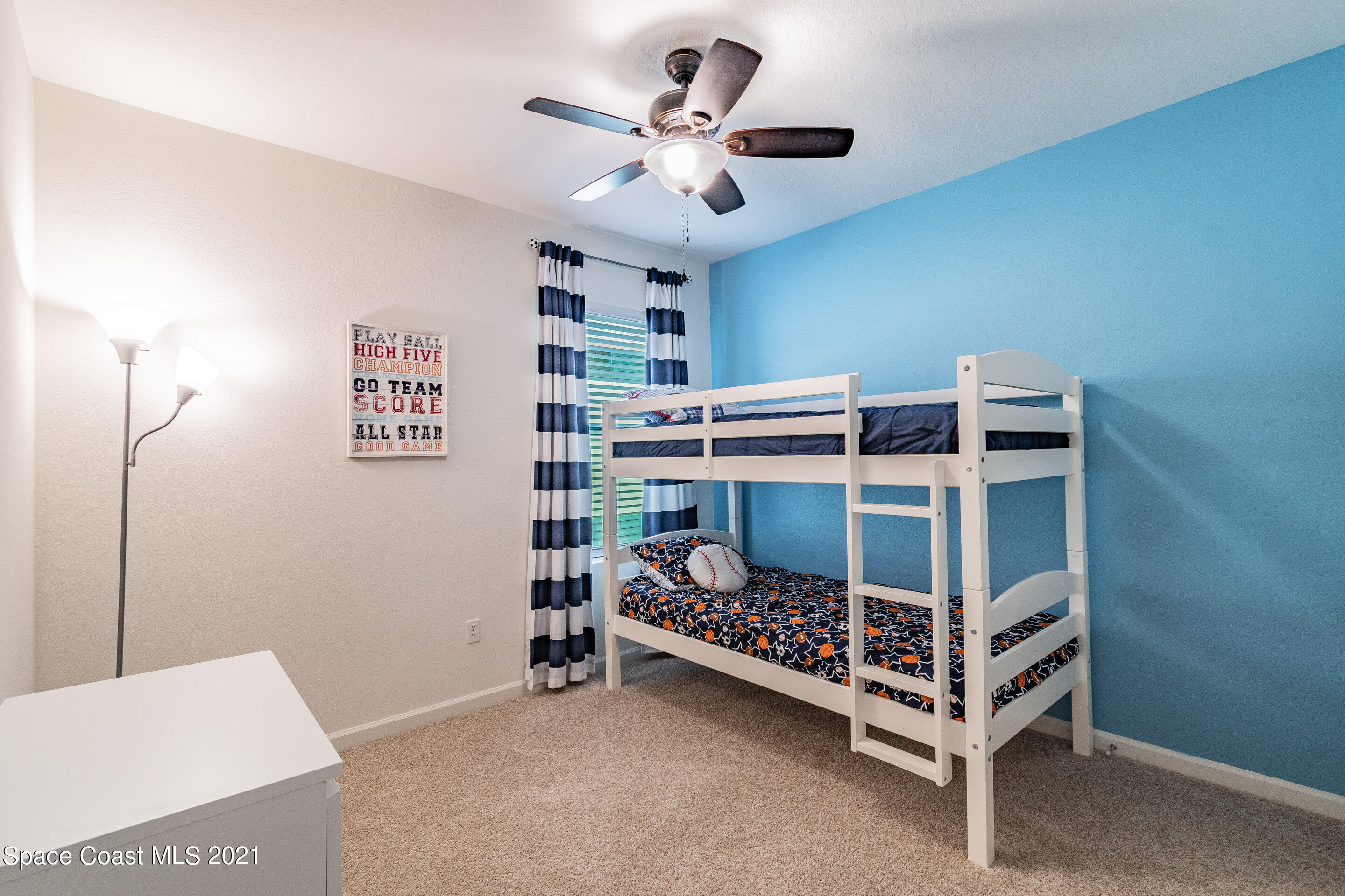 1581 Saxton Road Cocoa, FL 32926 - Photo 27 of 47 Bedroom 3