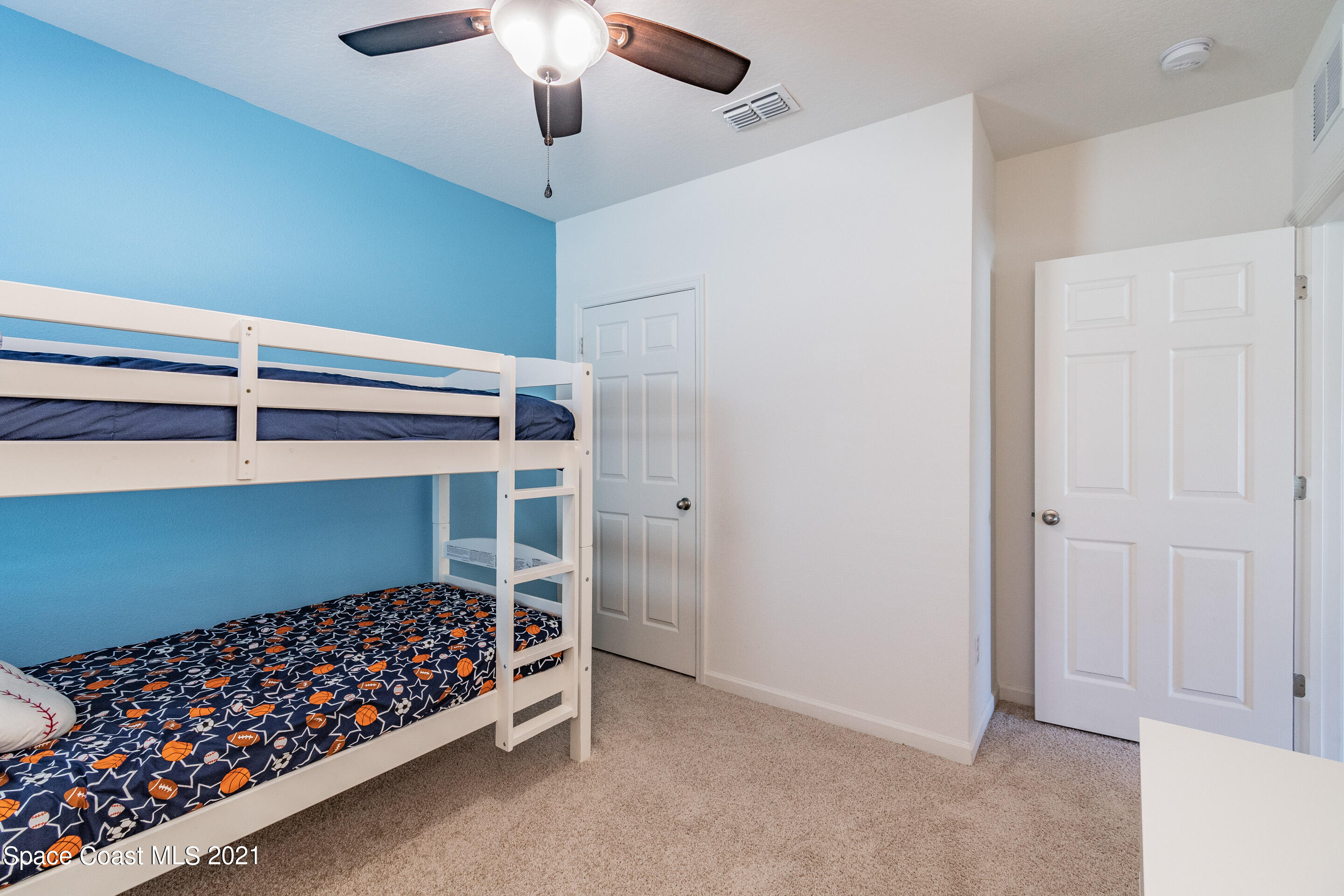 1581 Saxton Road Cocoa, FL 32926 - Photo 28 of 47 Bedroom 3