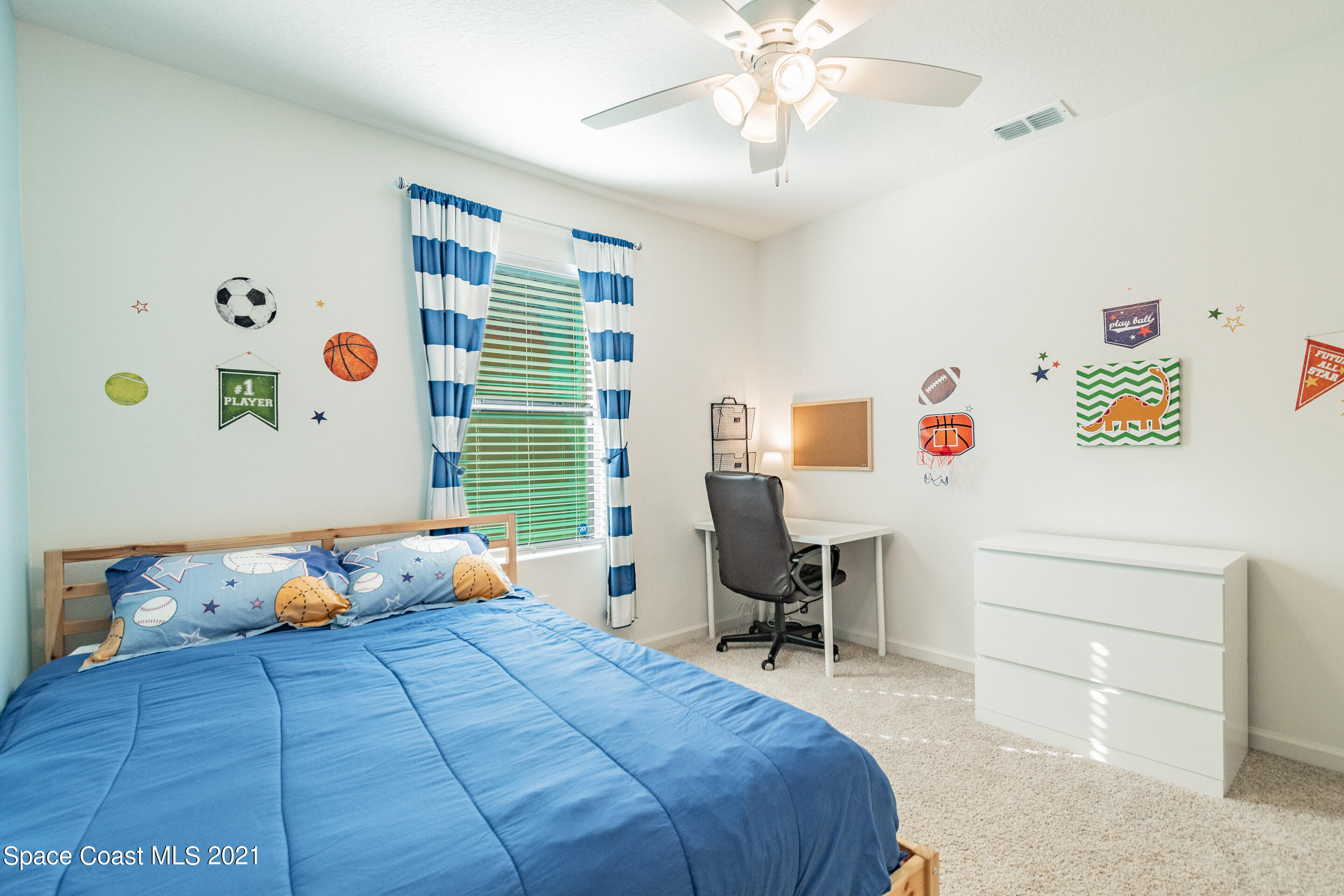 1581 Saxton Road Cocoa, FL 32926 - Photo 29 of 47 Bedroom 4