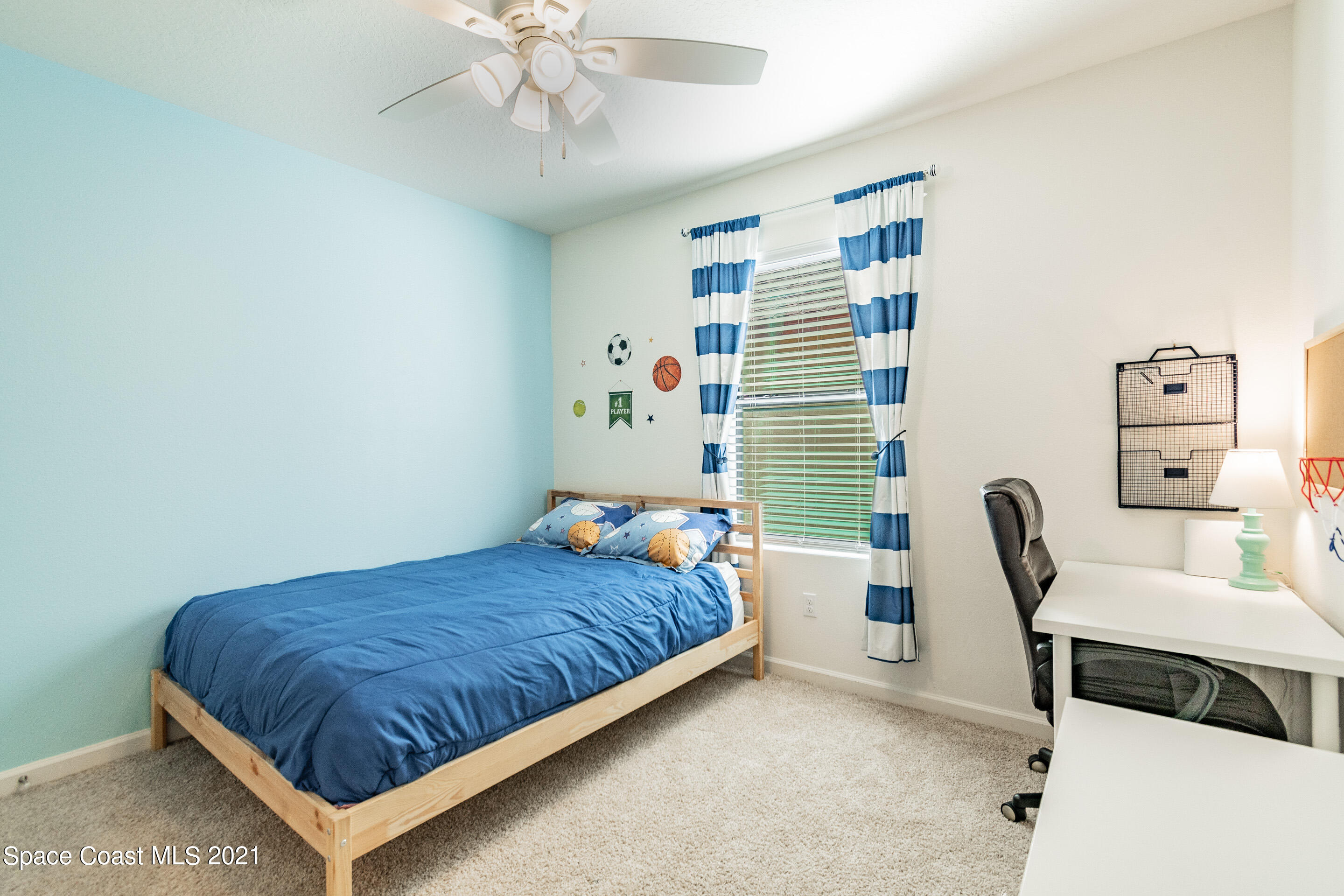1581 Saxton Road Cocoa, FL 32926 - Photo 30 of 47 Bedroom 4