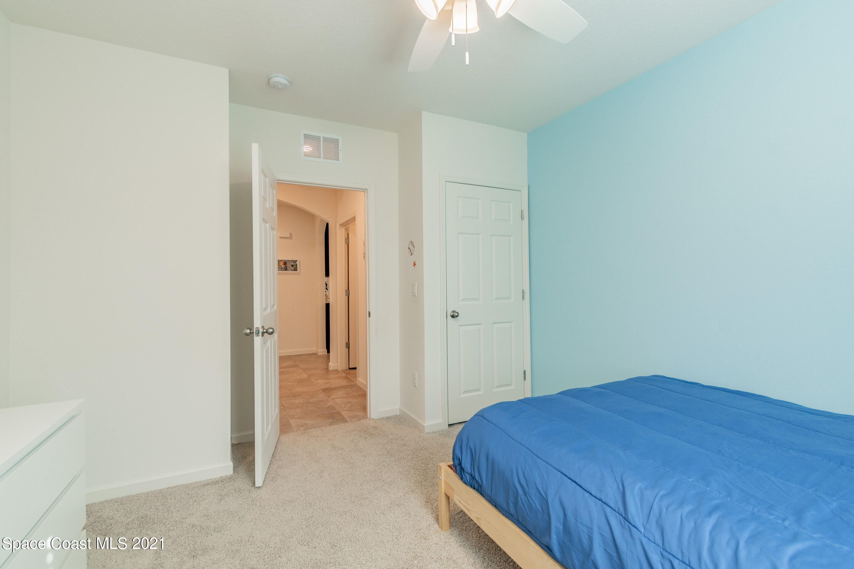 1581 Saxton Road Cocoa, FL 32926 - Photo 31 of 47 Bedroom 4