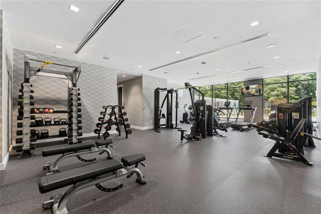 2520 Peachtree Road, Unit 603 Atlanta, GA 30305 - Photo 64 of 91