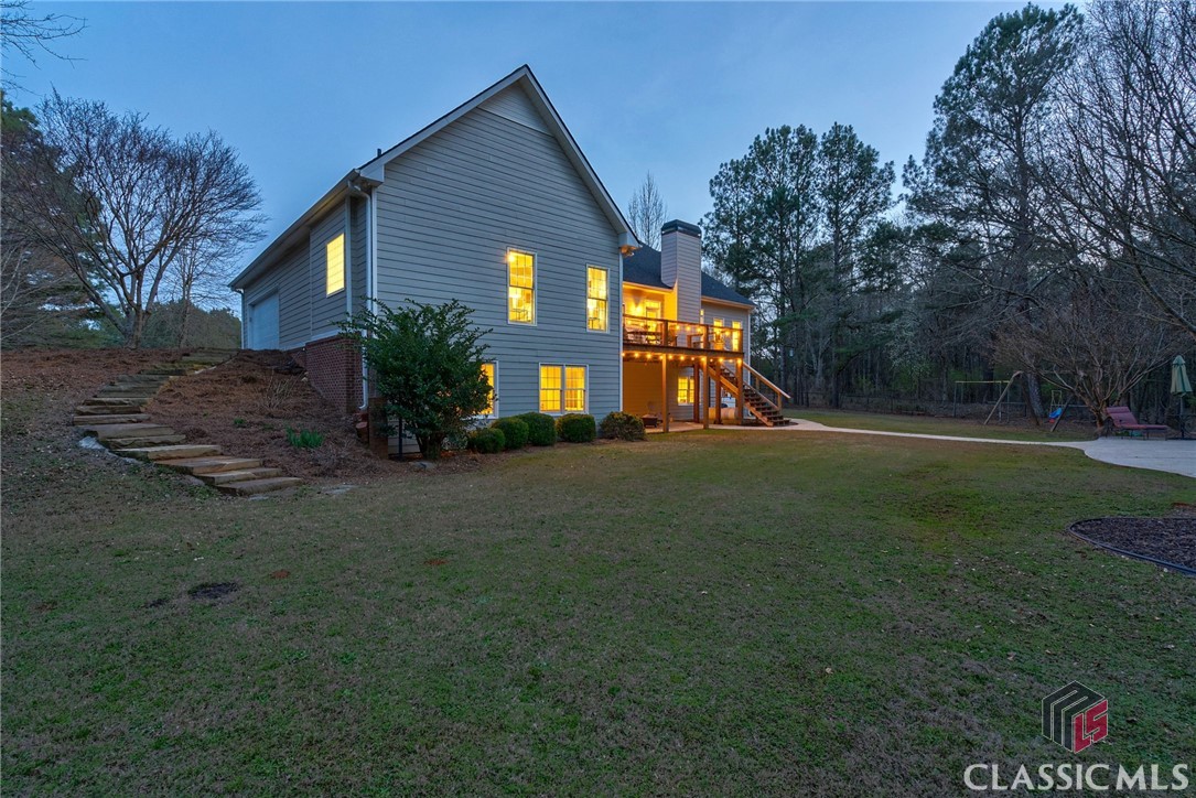 1450 Old Kincaid Road Colbert, GA 30628 - Photo 63 of 73