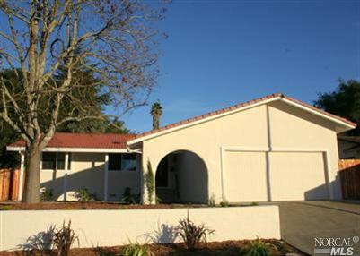 103 Ragle Avenue South Sebastopol, CA 95472 - Photo 1 of 1 a view of a house with a outdoor space
